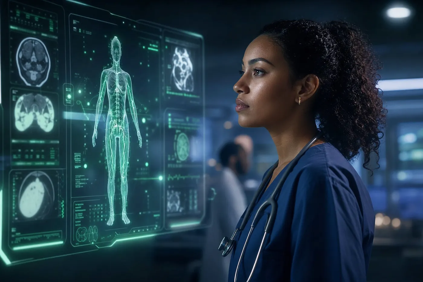 Artificial intelligence in healthcare