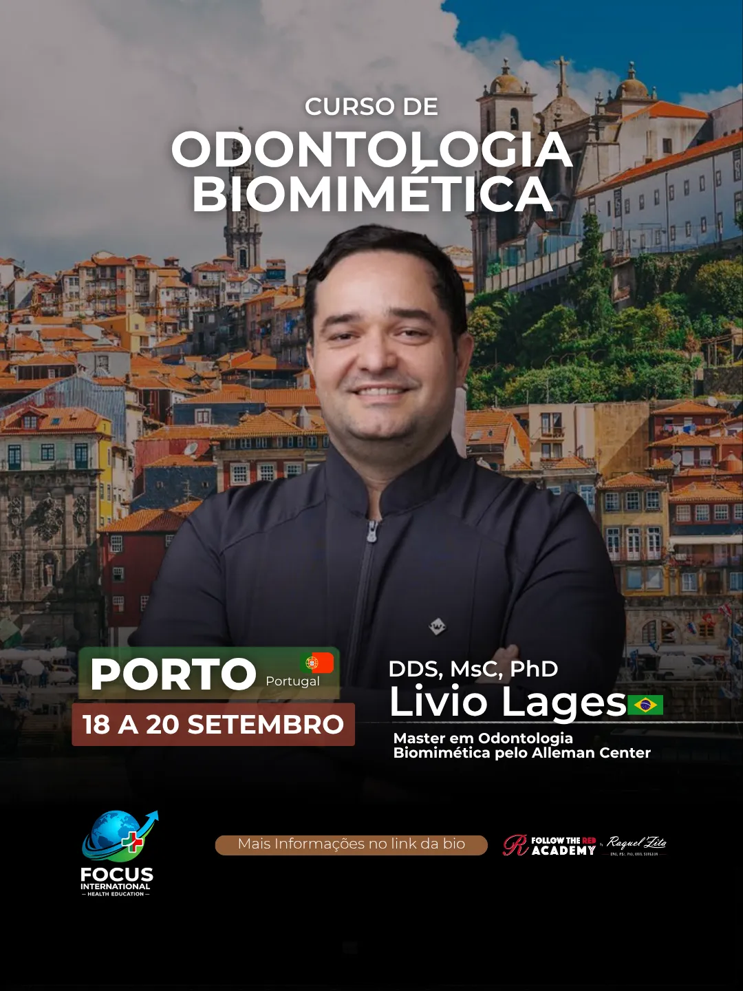 Biomimetic Dentistry Immersion - Porto