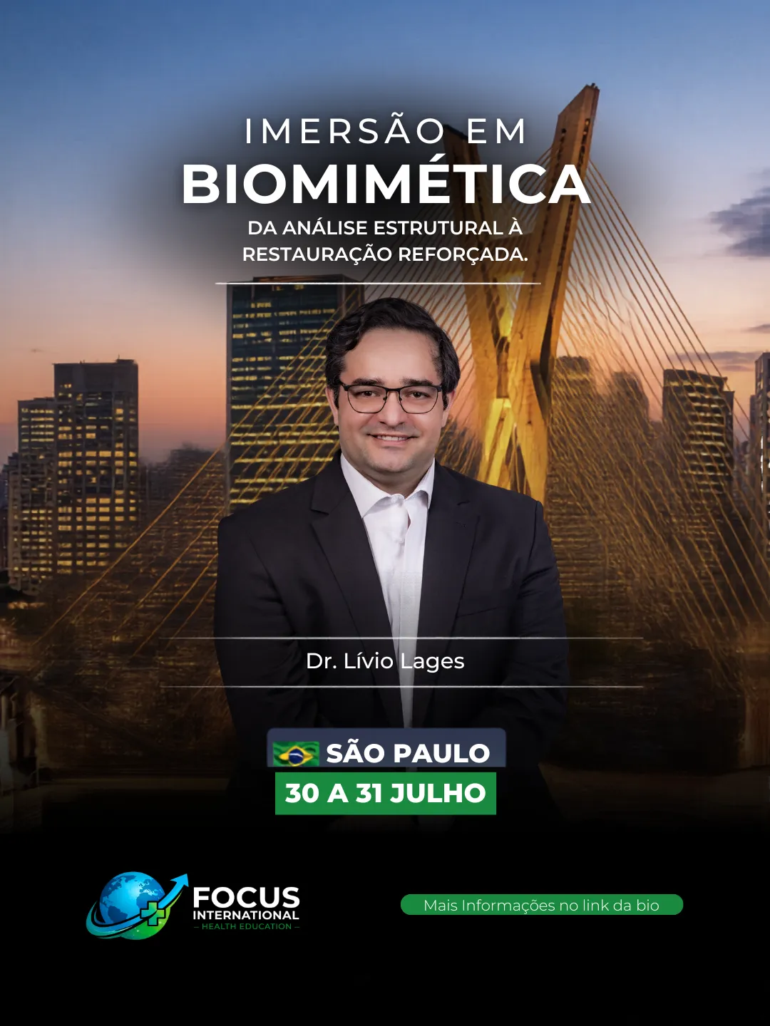 Biomimetic Dentistry Immersion - São Paulo