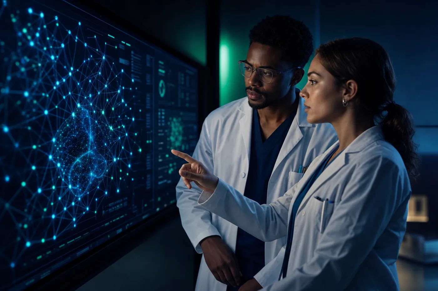 Artificial intelligence in healthcare
