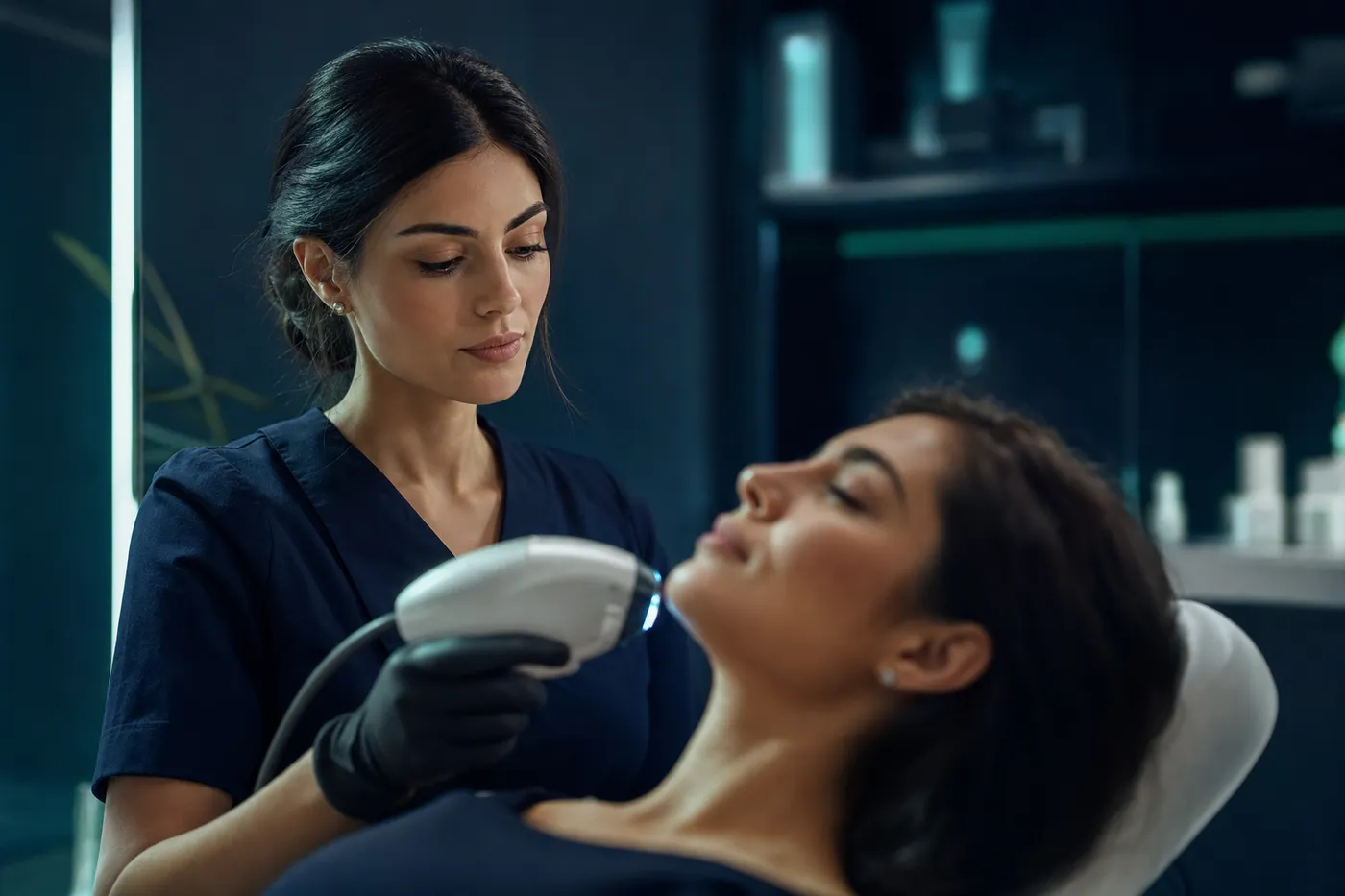 Aesthetics and advanced procedures