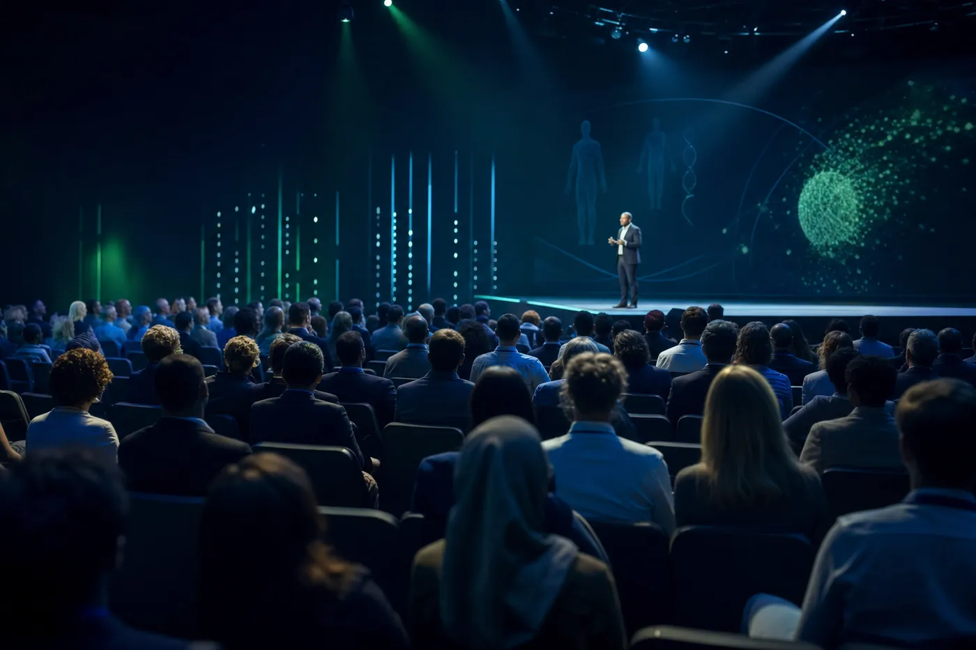 International events and congresses